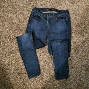 Dark blue Levi leggins